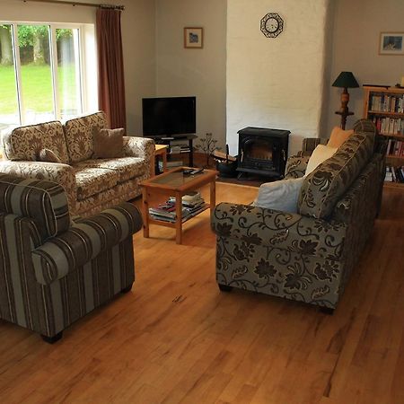 Pinewood Lodge Laragh Eksteriør bilde