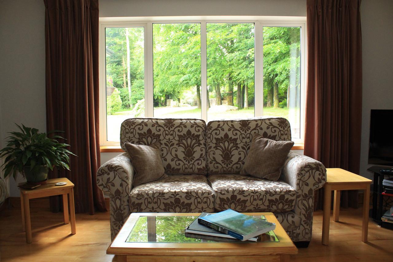 Pinewood Lodge Laragh Eksteriør bilde