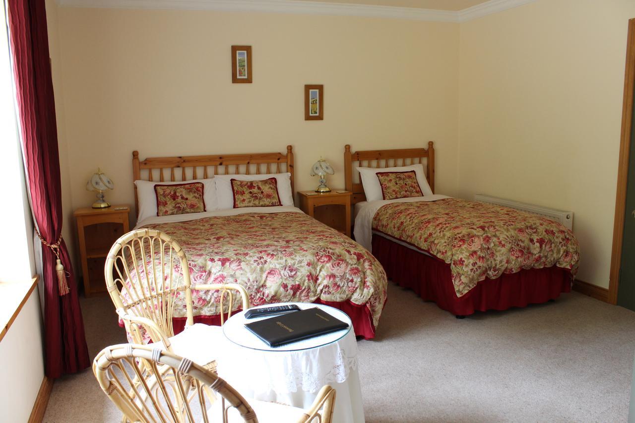 Pinewood Lodge Laragh Eksteriør bilde