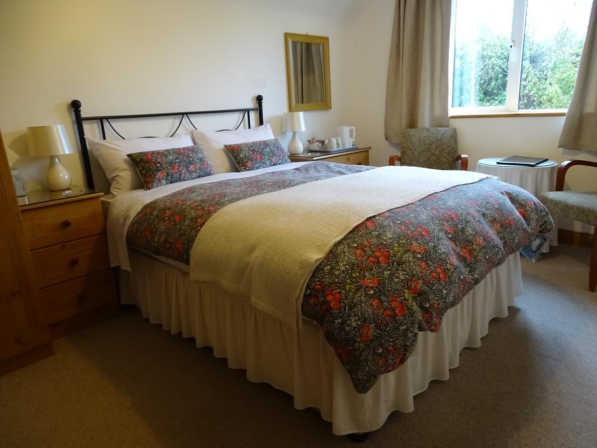 Pinewood Lodge Laragh Eksteriør bilde