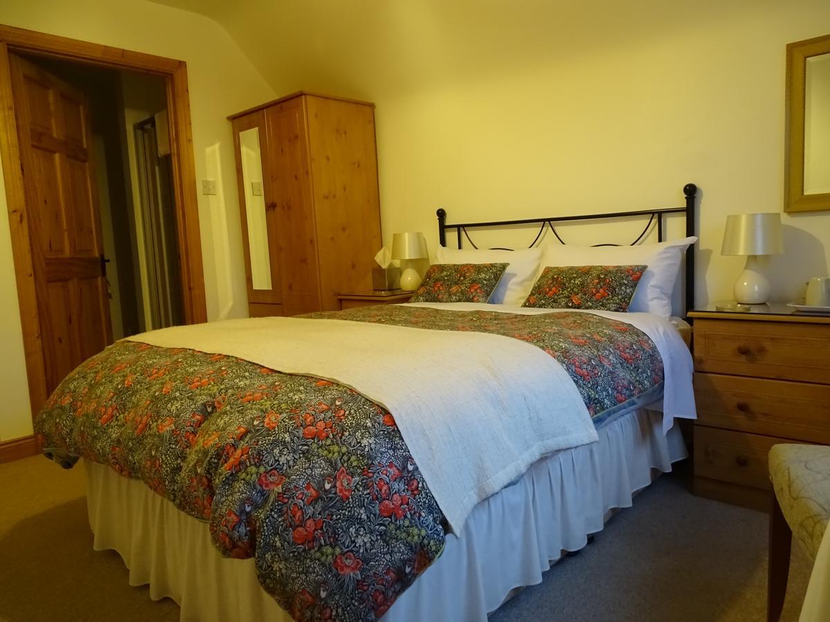 Pinewood Lodge Laragh Eksteriør bilde