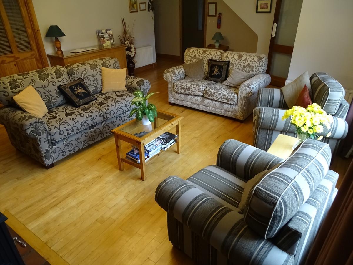 Pinewood Lodge Laragh Eksteriør bilde
