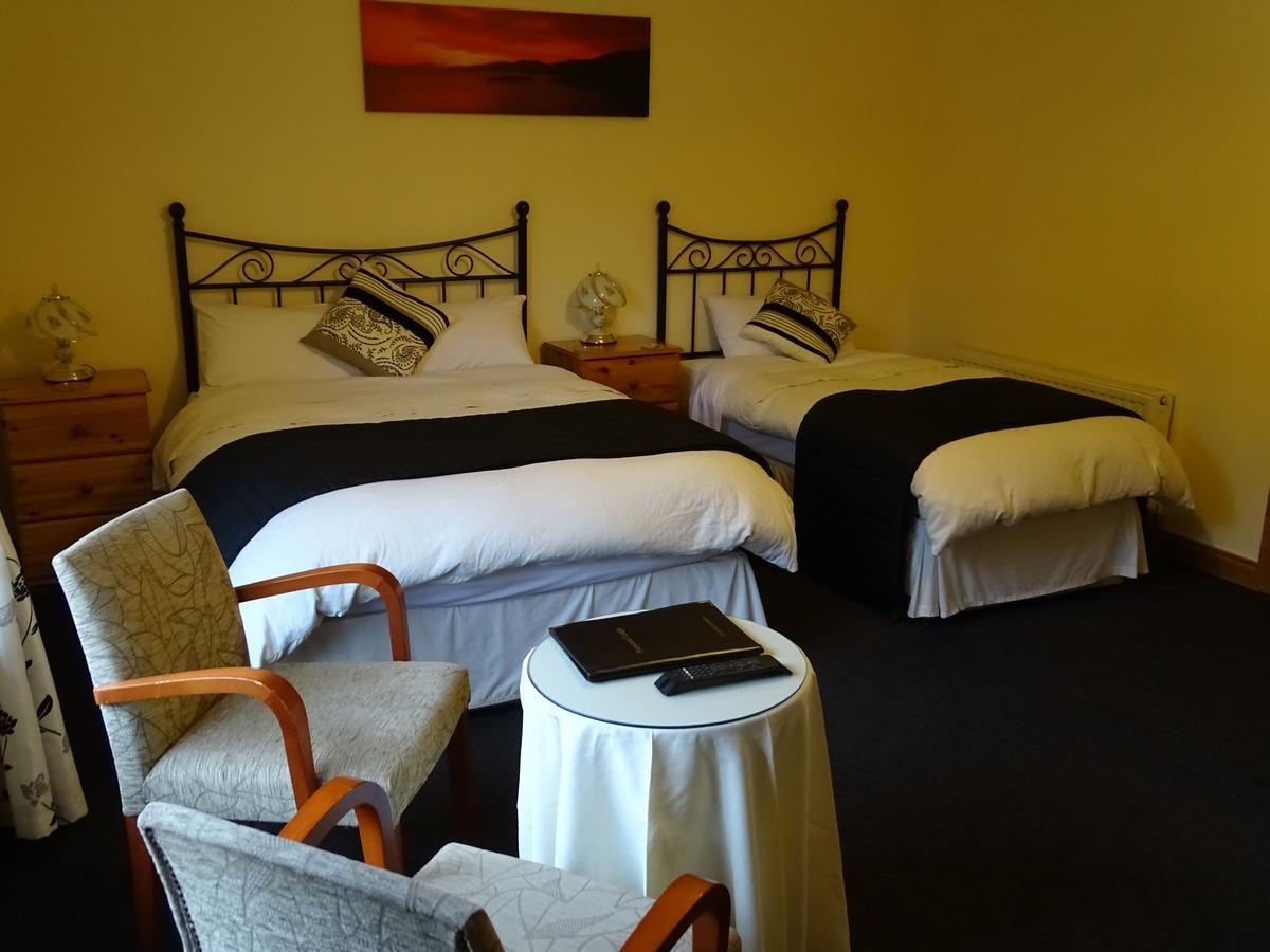 Pinewood Lodge Laragh Eksteriør bilde