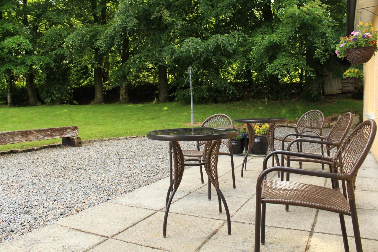 Pinewood Lodge Laragh Eksteriør bilde