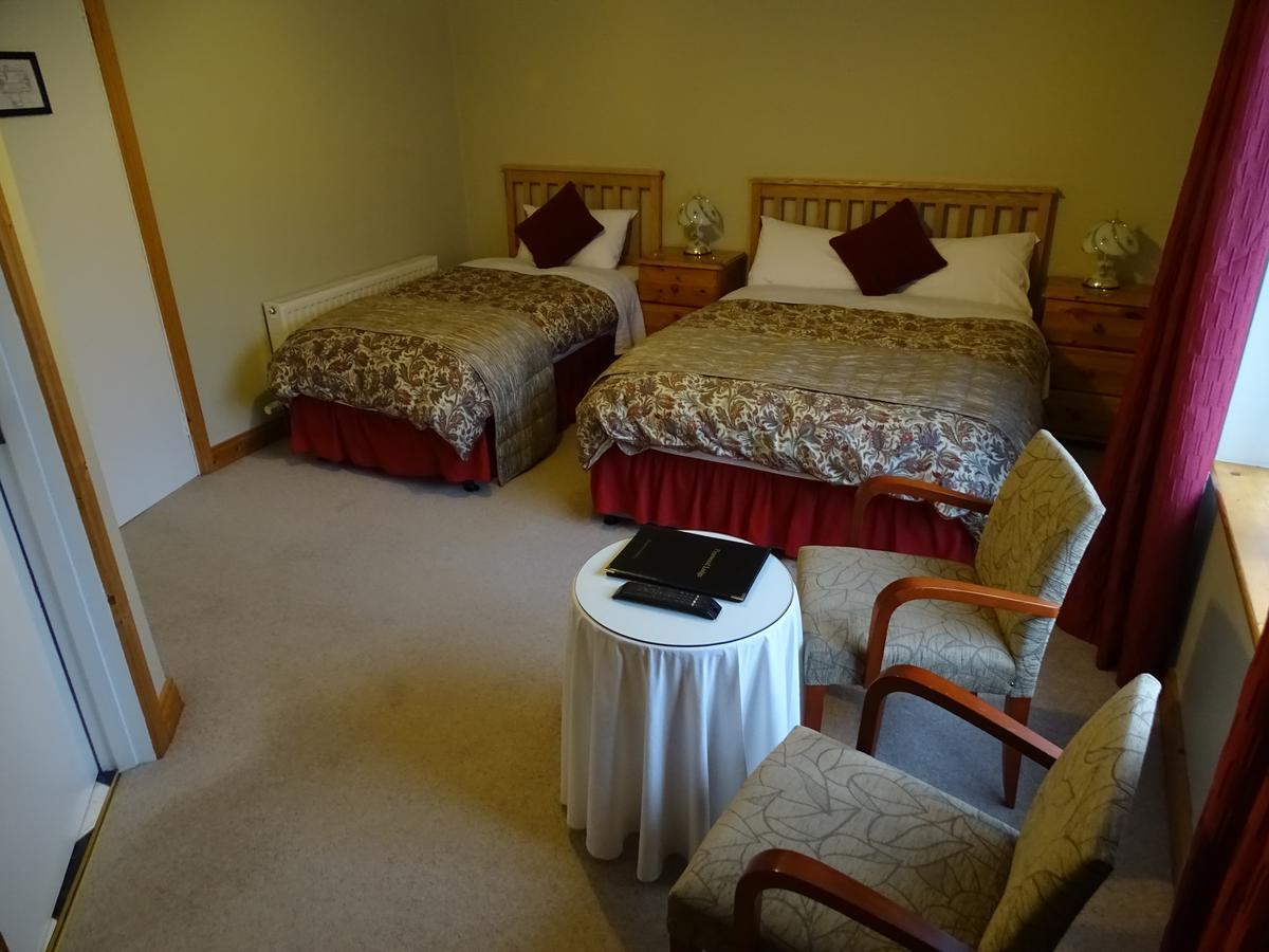 Pinewood Lodge Laragh Eksteriør bilde