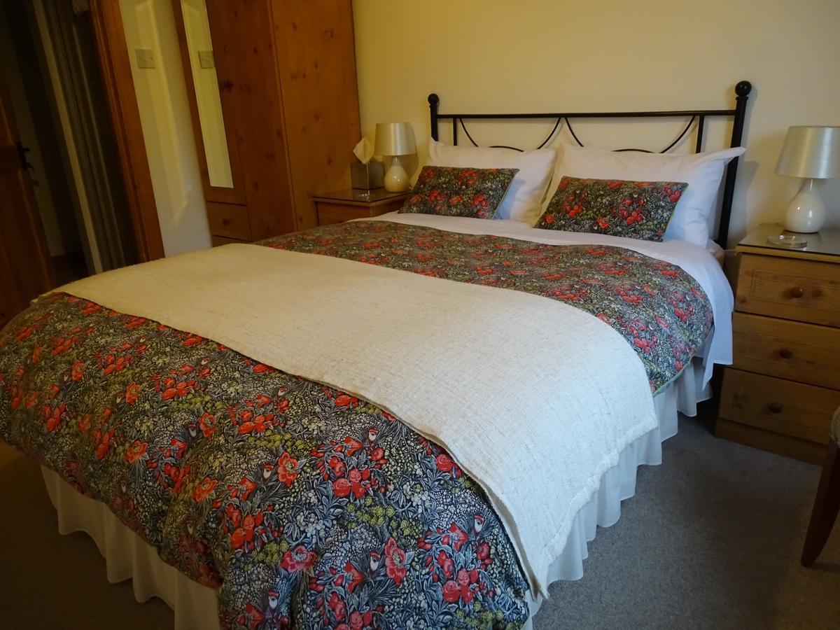 Pinewood Lodge Laragh Eksteriør bilde
